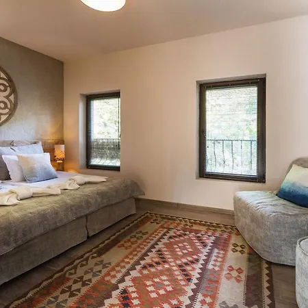 Boutique Horizont Semesteranläggning (resort) Varna