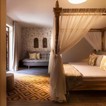Boutique Horizont Semesteranläggning (resort) *