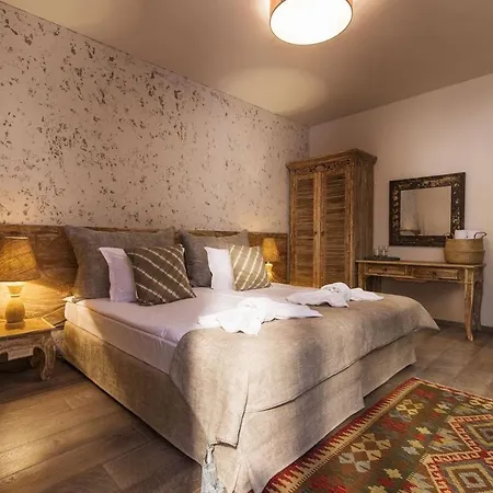 Semesteranläggning (resort) Boutique Horizont *