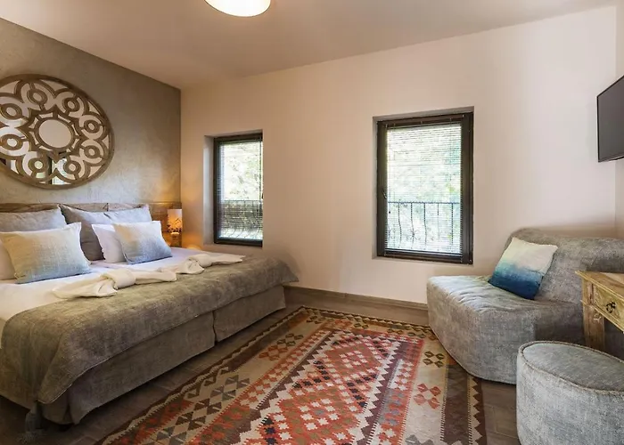 Boutique Horizont 度假村 瓦爾納