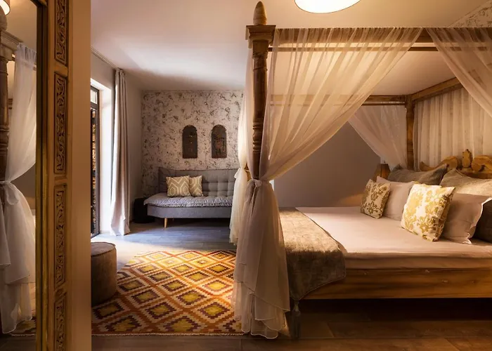 Boutique Horizont 度假村 *