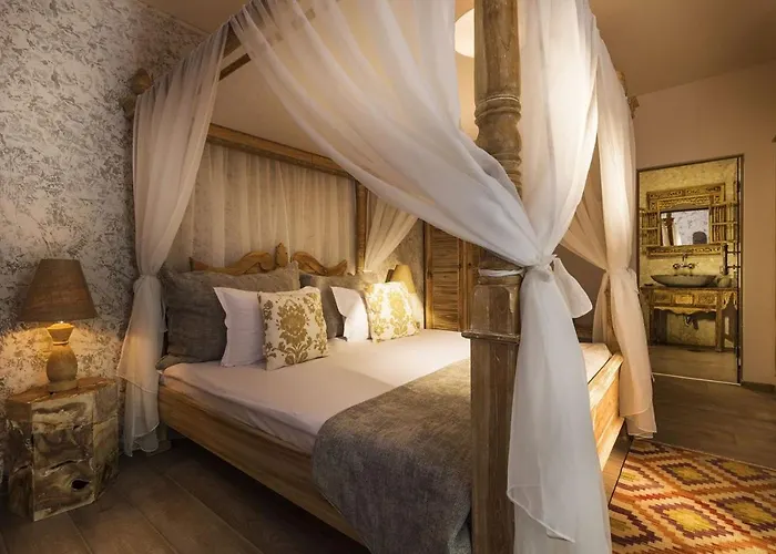 Boutique Horizont 度假村