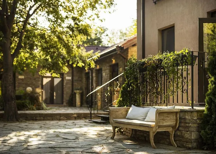 Boutique Horizont * Várna