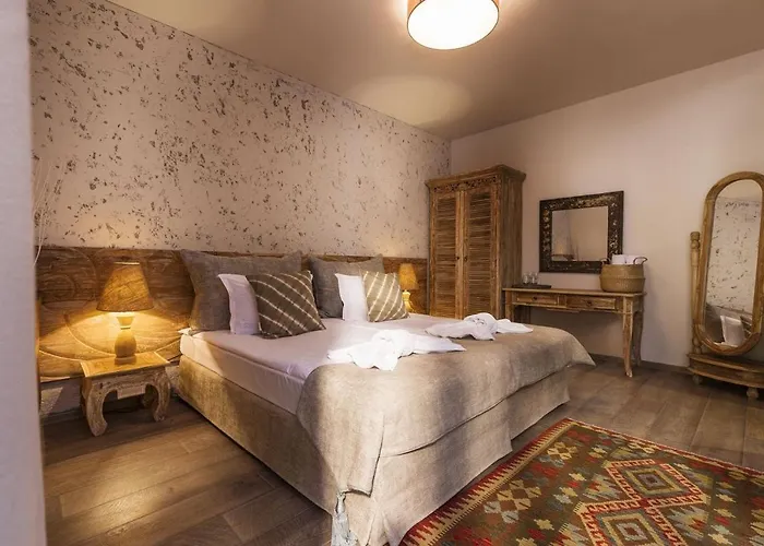 Üdülőközpont Boutique Horizont *