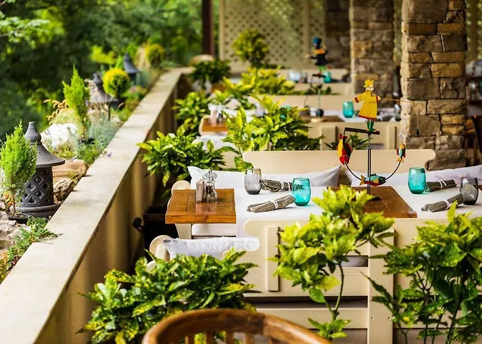 Boutique Horizont Üdülőközpont Várna